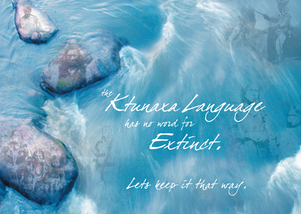 Ktunaxa Language Preservation